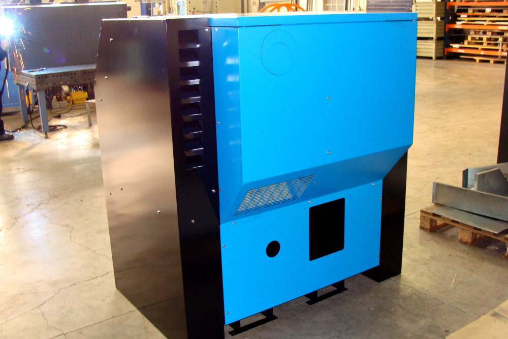 HTL - compressorbehuizing
