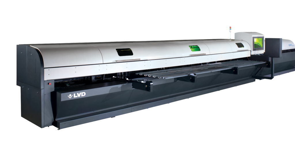 HLT - buislasersnijder LVD