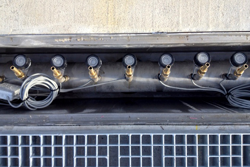 HLT - inox collectoren